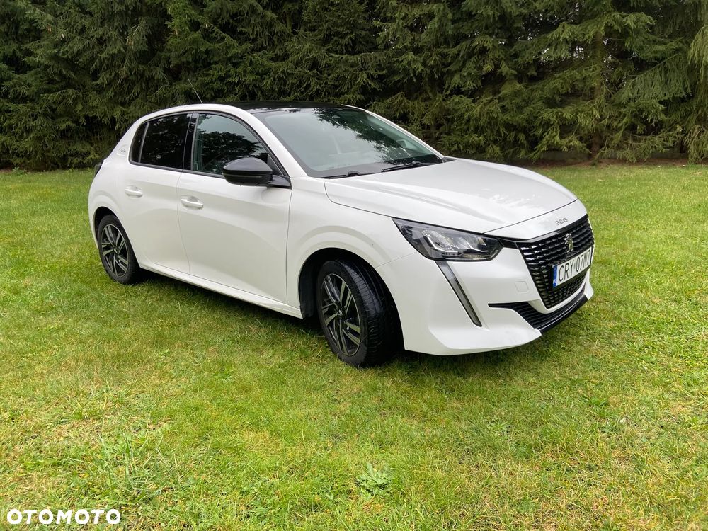 Peugeot 208 2020 photo 5