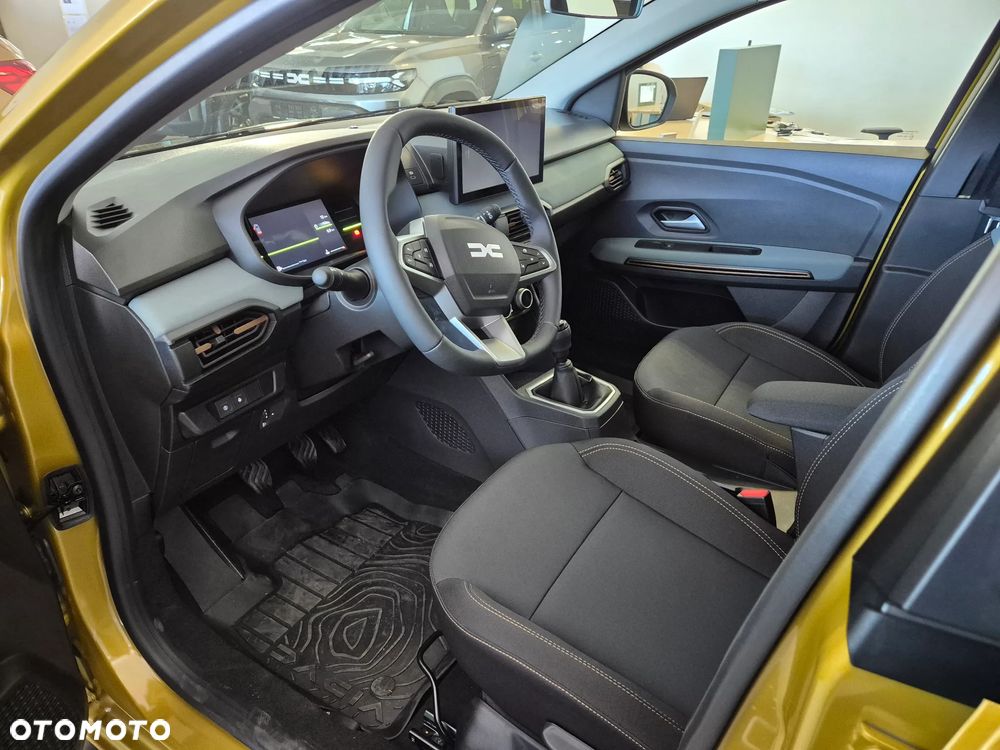 Dacia Sandero Stepway 1.0 TCe110 Extreme - 4