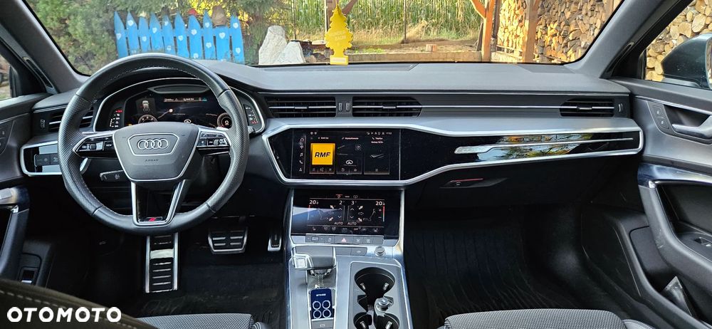 Audi A6 Avant 40 TDI mHEV Quattro S Line S tronic - 13
