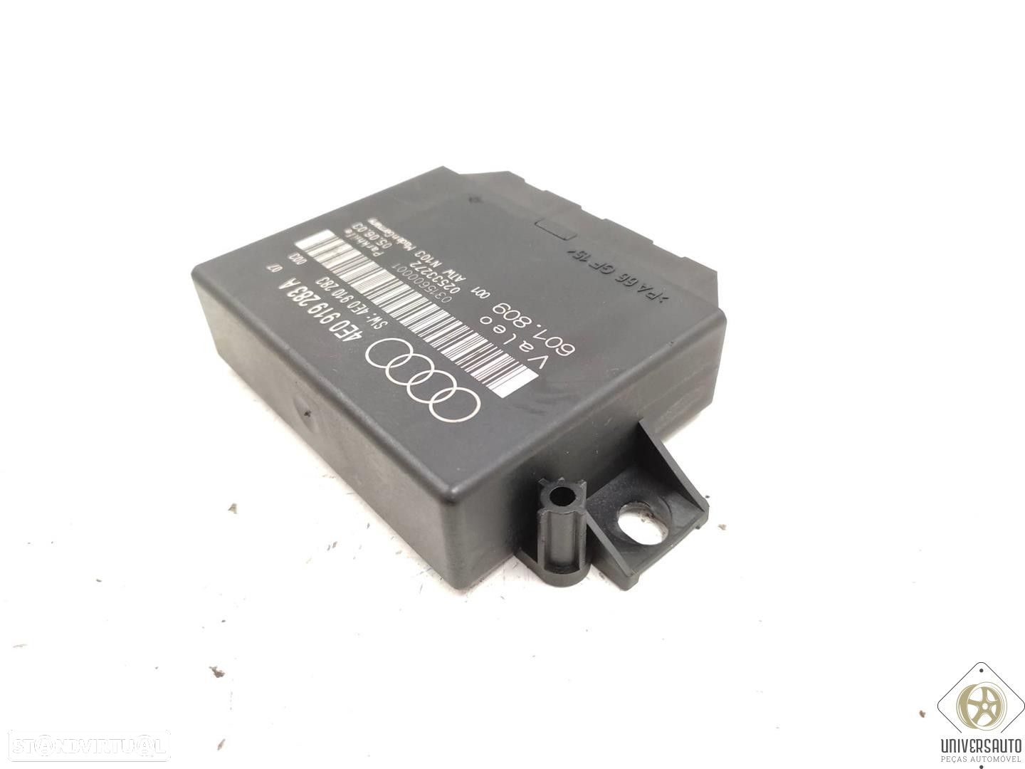 MODULO ELECTRONICO AUDI A8 2003 - 3
