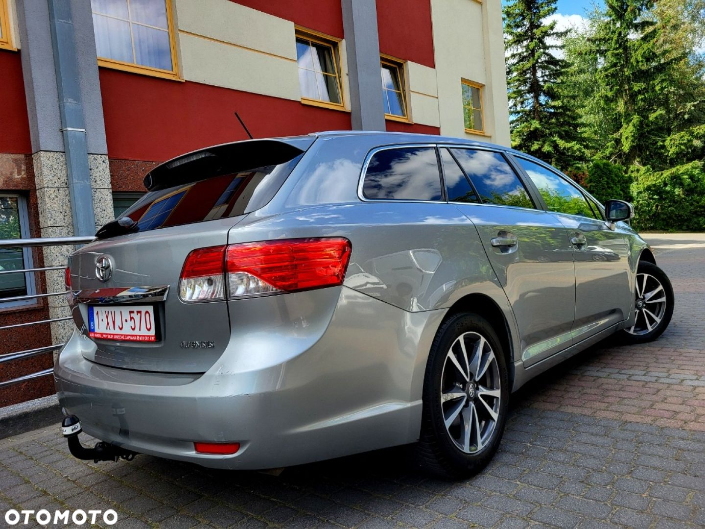 Toyota Avensis - 3