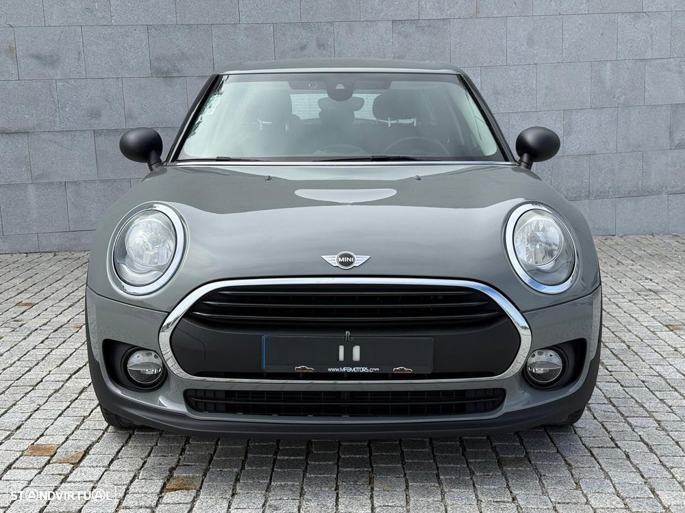 MINI Clubman One - 5