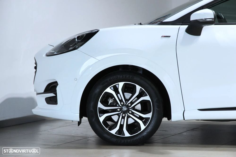 Ford Puma 1.0 EcoBoost MHEV ST-Line - 7