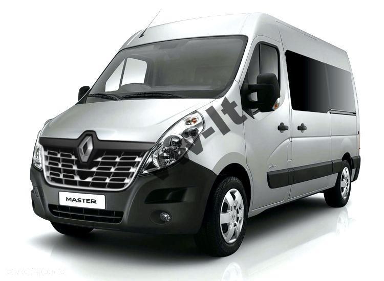 RENAULT MASTER CZĘŚCI lift lifting przód kompletny