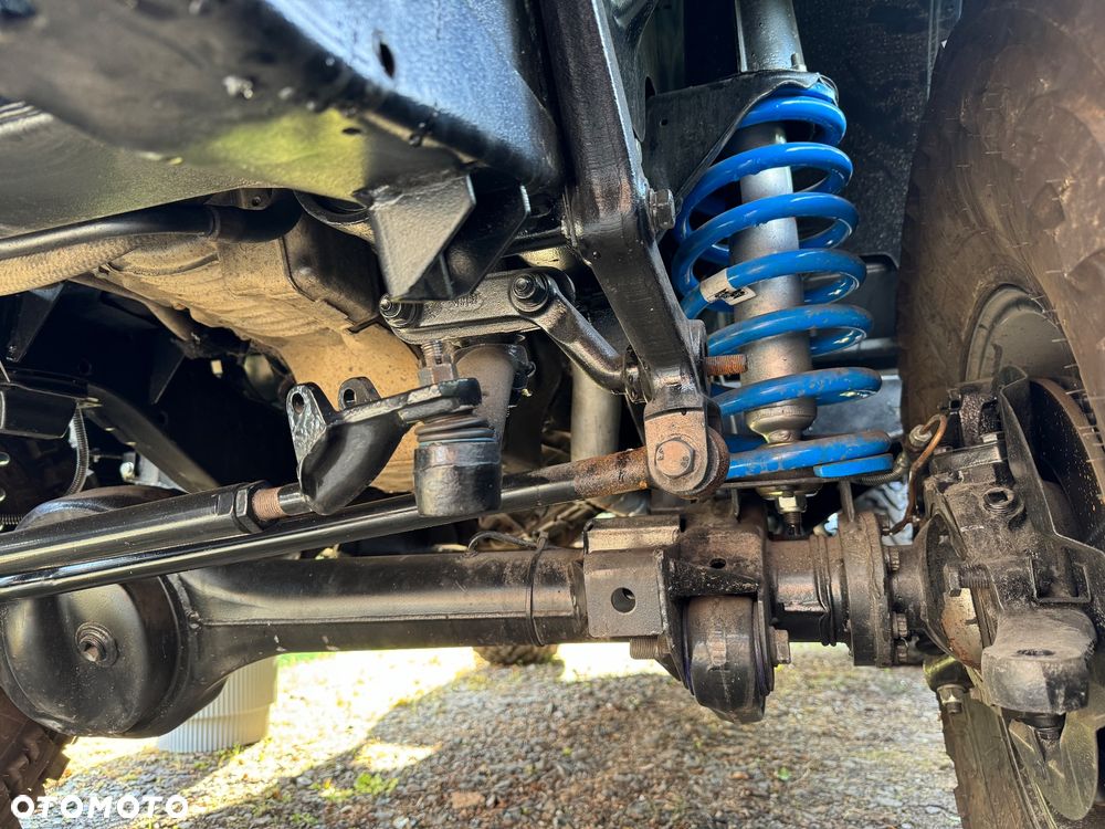 Land Rover Defender 2.5 TDI doublecab - 16