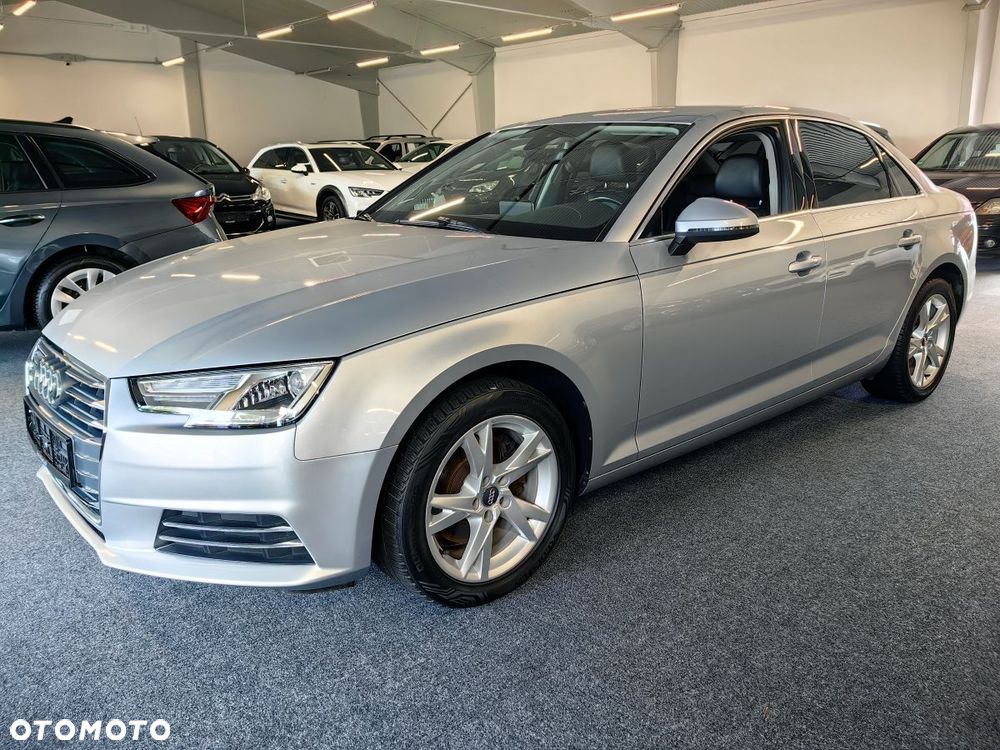 Audi A4 Limousine 2.0 TFSI ultra Sport S tronic - 2