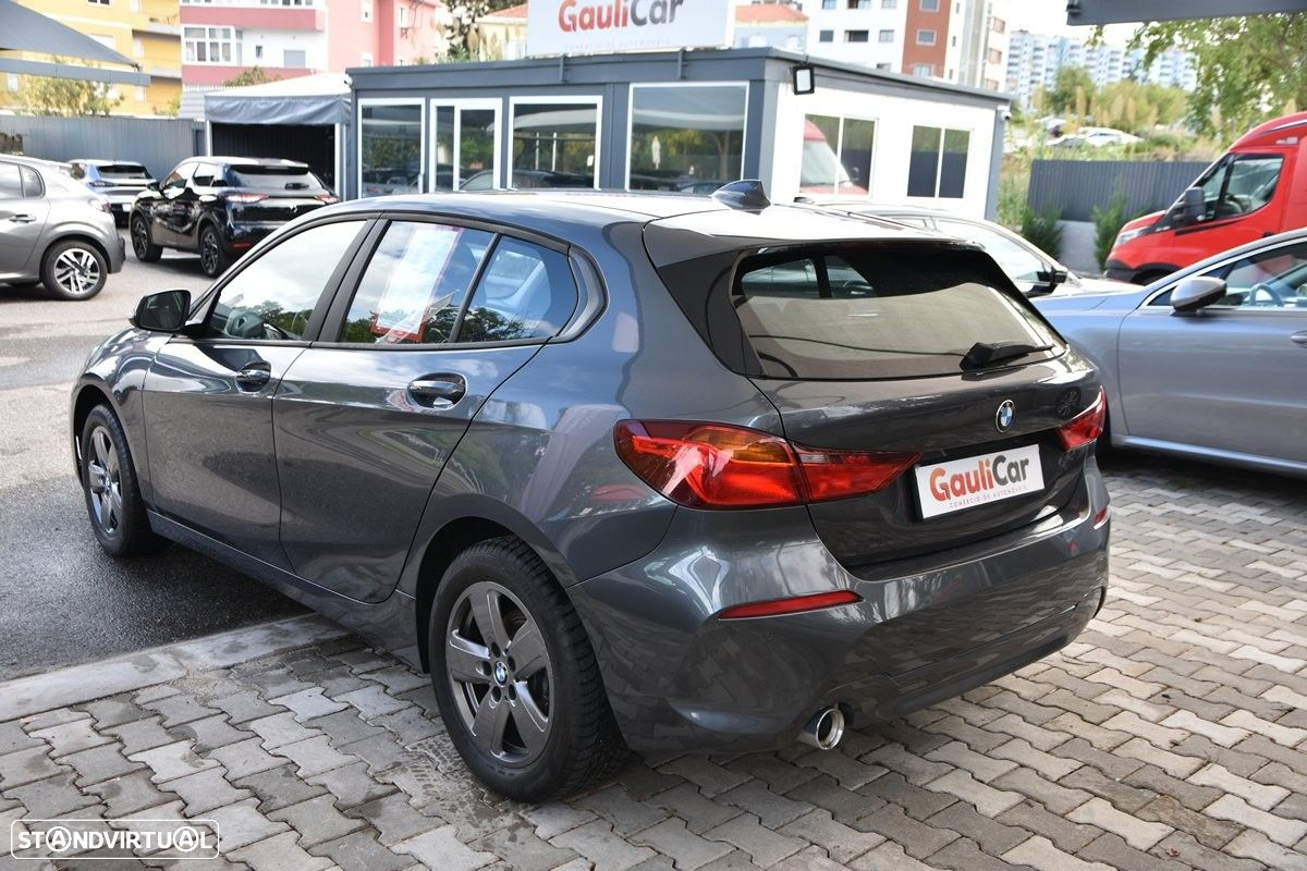 BMW 116 d EDynamics Advantage - 5
