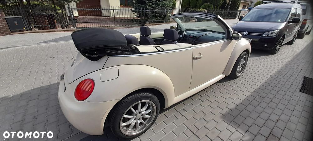 Volkswagen Beetle - 12