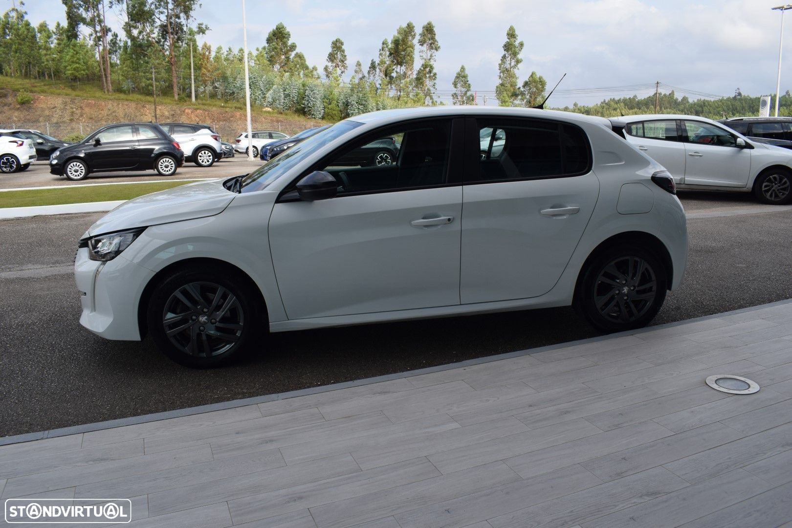 Peugeot 208 1.5 BlueHDi Active - 5