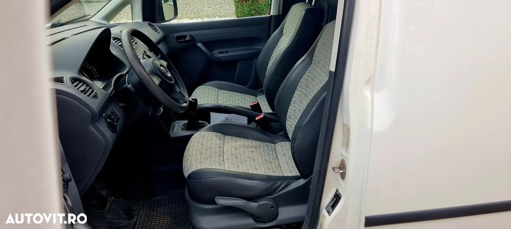 Volkswagen Caddy 1.6 (5-Si.) Edition 30 - 12