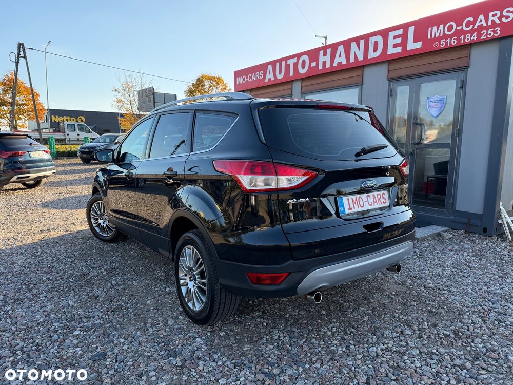 Ford Kuga - 5