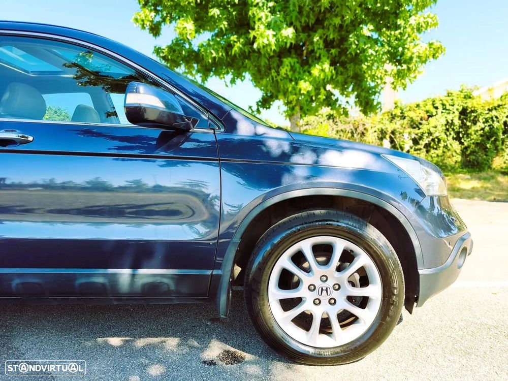 Honda CR-V 2.2 i-CTDi Executive Top E.Especial - 6