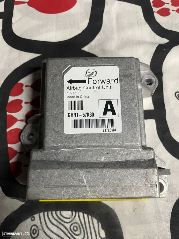 Centralina Airbag Mazda 6 2012-2022 - 1