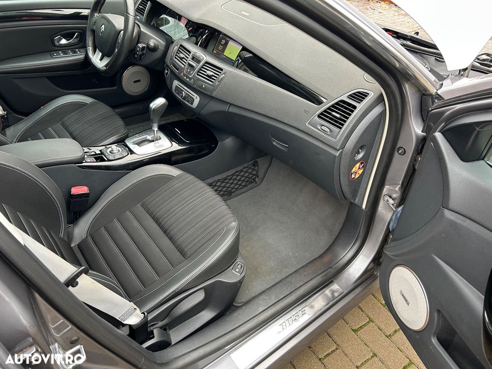 Renault Laguna Grandtour dCi 110 FAP EDC Bose Edition - 31