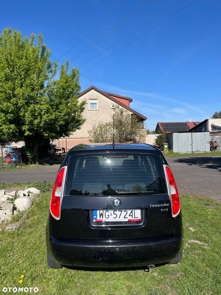 Skoda Roomster 1.2 TSI Style - 4