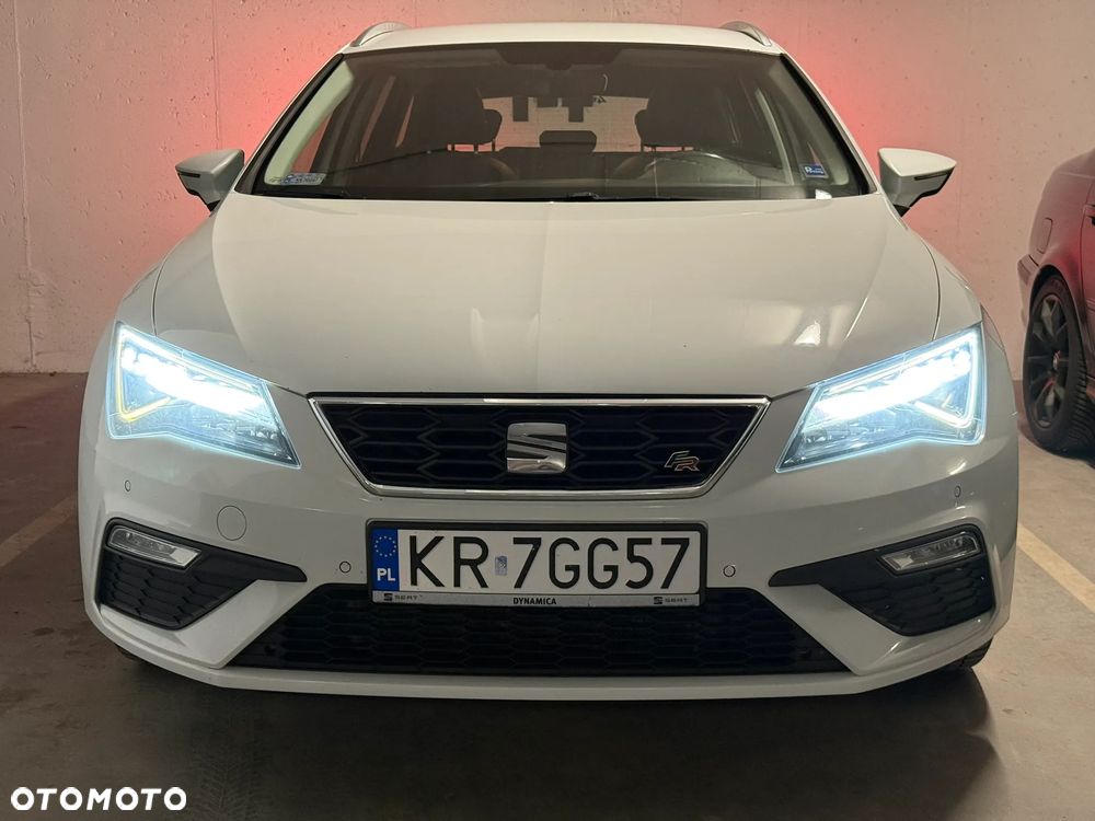 Seat Leon 1.4 TSI FR S&S - 9