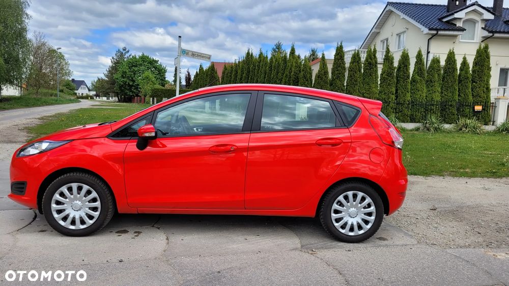 Ford Fiesta 1.25 Ambiente - 13