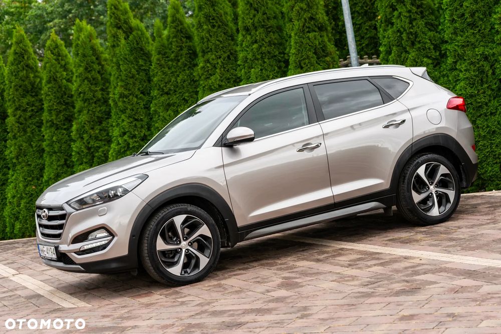 Hyundai Tucson 1.6 GDi 2WD Premium - 3