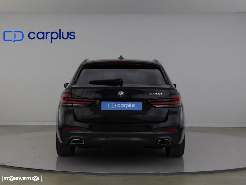 BMW 520 d Pack Desportivo M Auto - 6