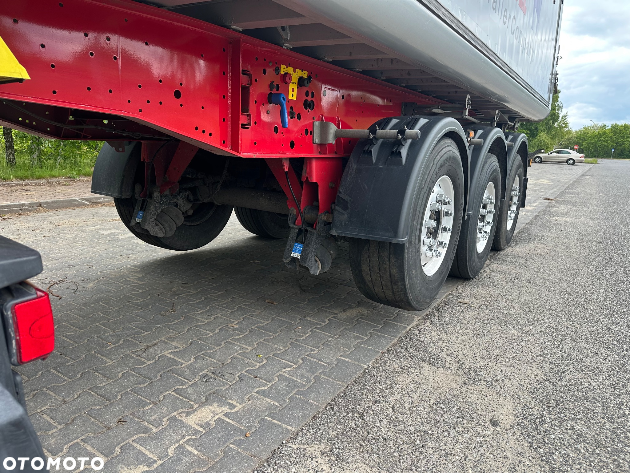 Schmitz Cargobull SCB S3D - 2