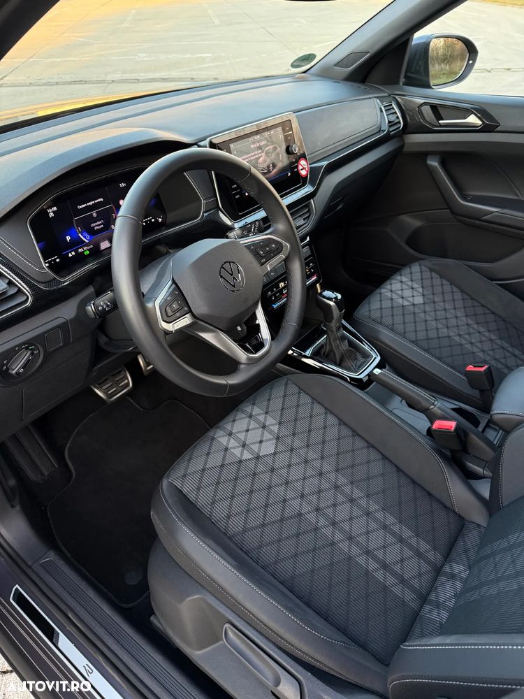 Volkswagen T-Cross 1.5 TSI OPF DSG R-Line - 5