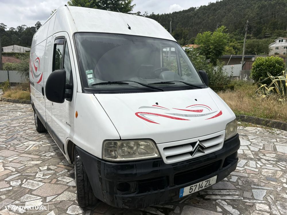 Citroën Jumper 2.2 HDi 33MH Confort - 3