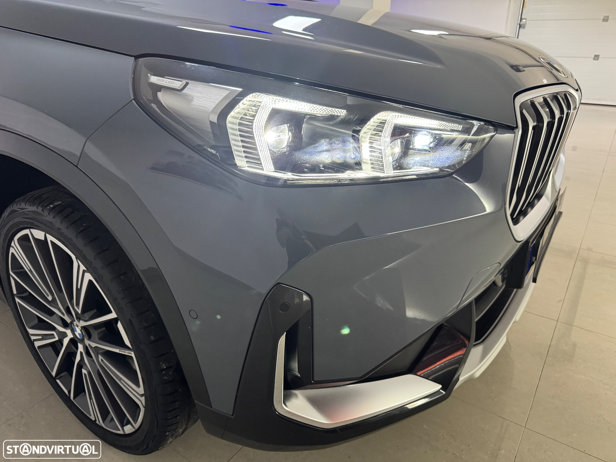 BMW X1 sDrive18i xLine - 27