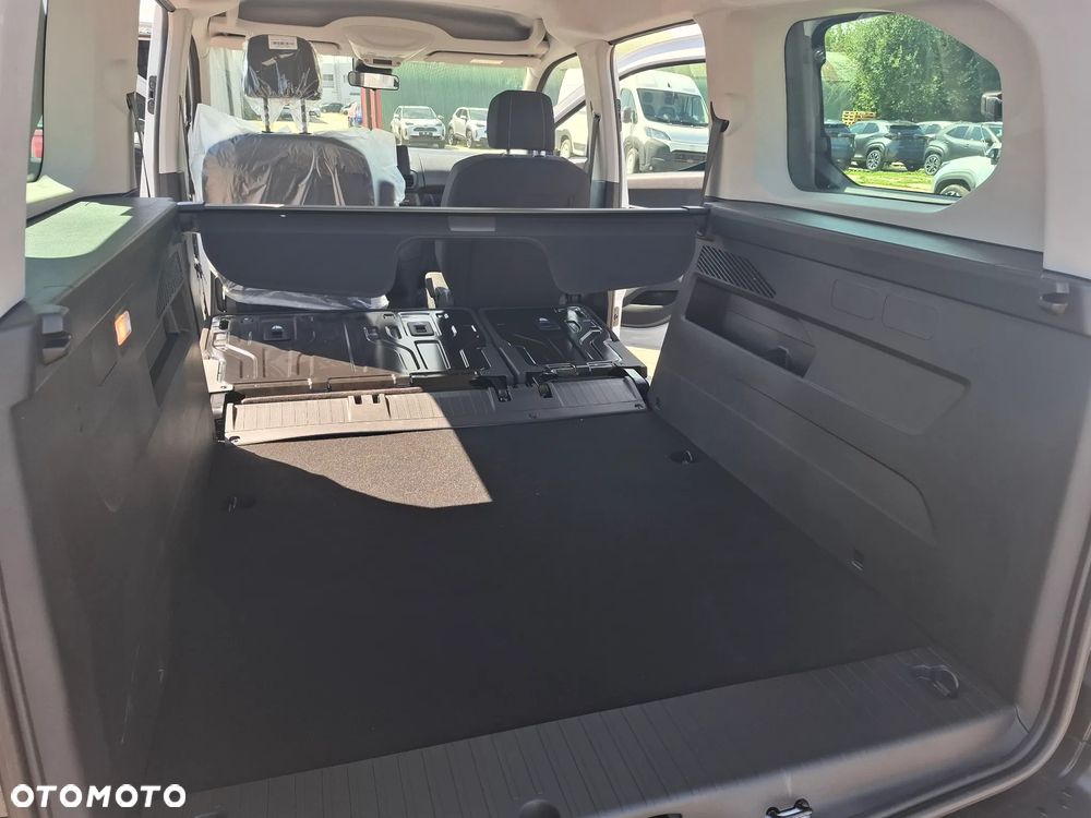 Toyota Proace City D-4D Long 2,3t Active (bryg.) - 10