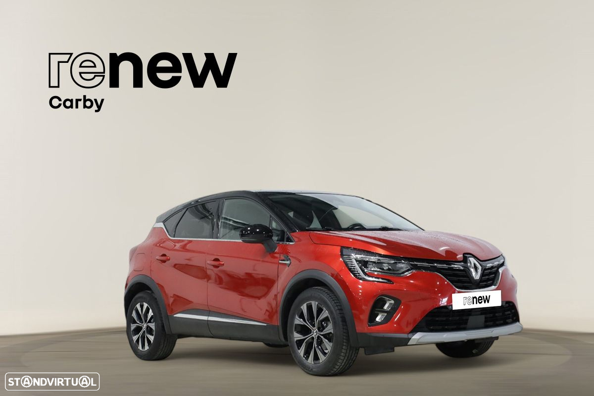 Renault Captur 1.0 TCe Techno - 2