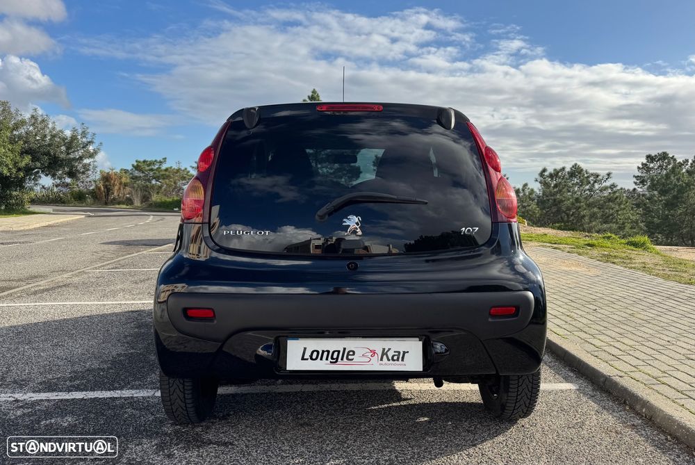 Peugeot 107 1.0 Active - 10