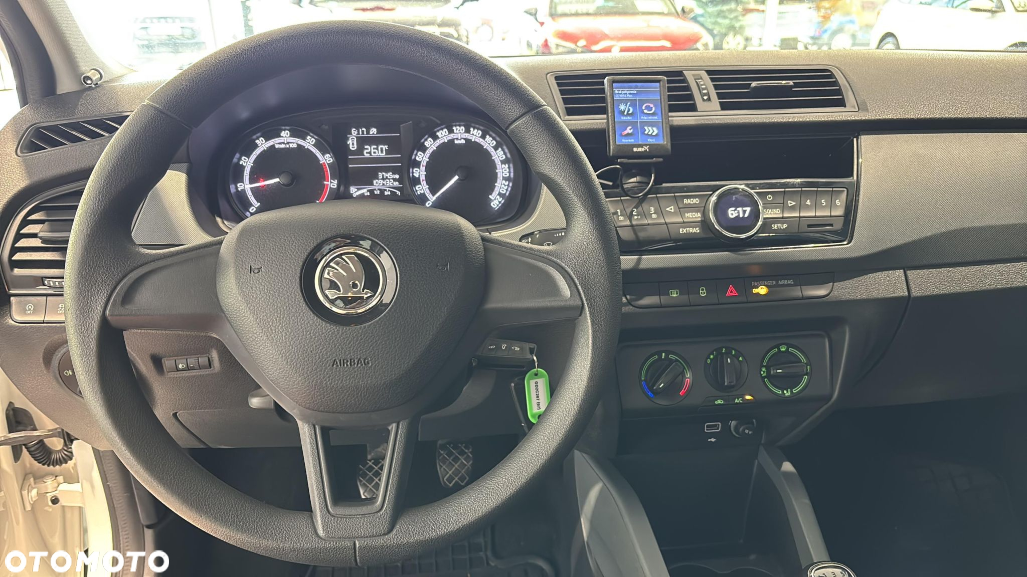Skoda Fabia 1.0 Active - 13