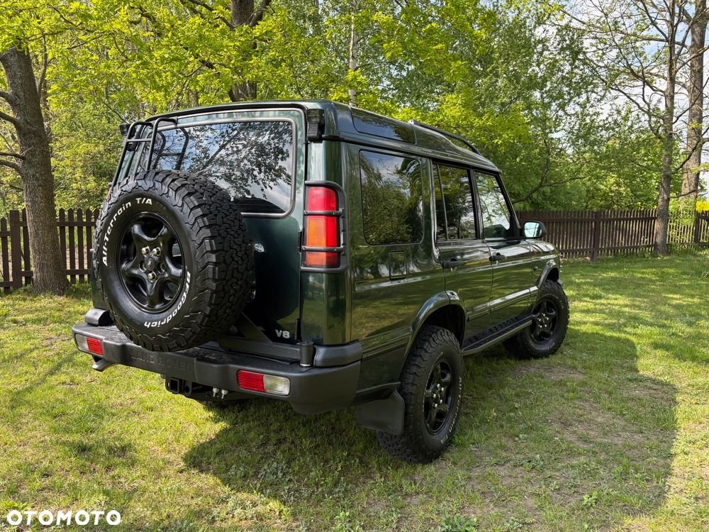 Land Rover Discovery 4.0 V8 ES - 2