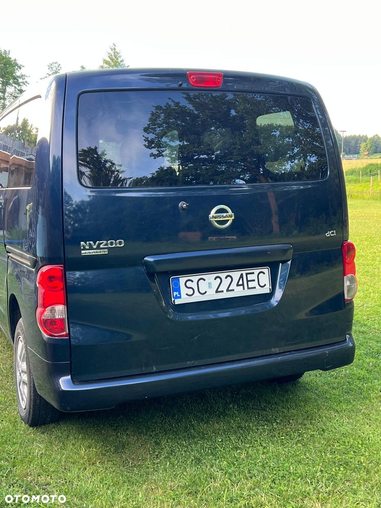 Nissan NV200 - 3