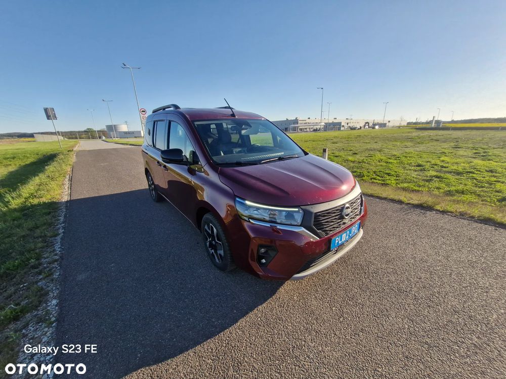 Nissan Townstar DIG-T 130 Tekna - 8