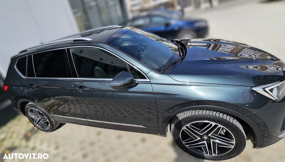 Seat Tarraco 2.0 TSI 4DRIVE DSG7 Xcellence - 18