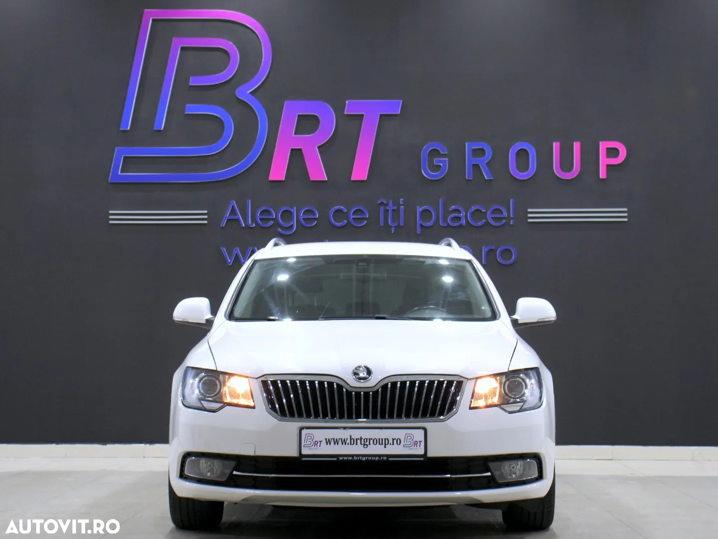 Skoda Superb - 3