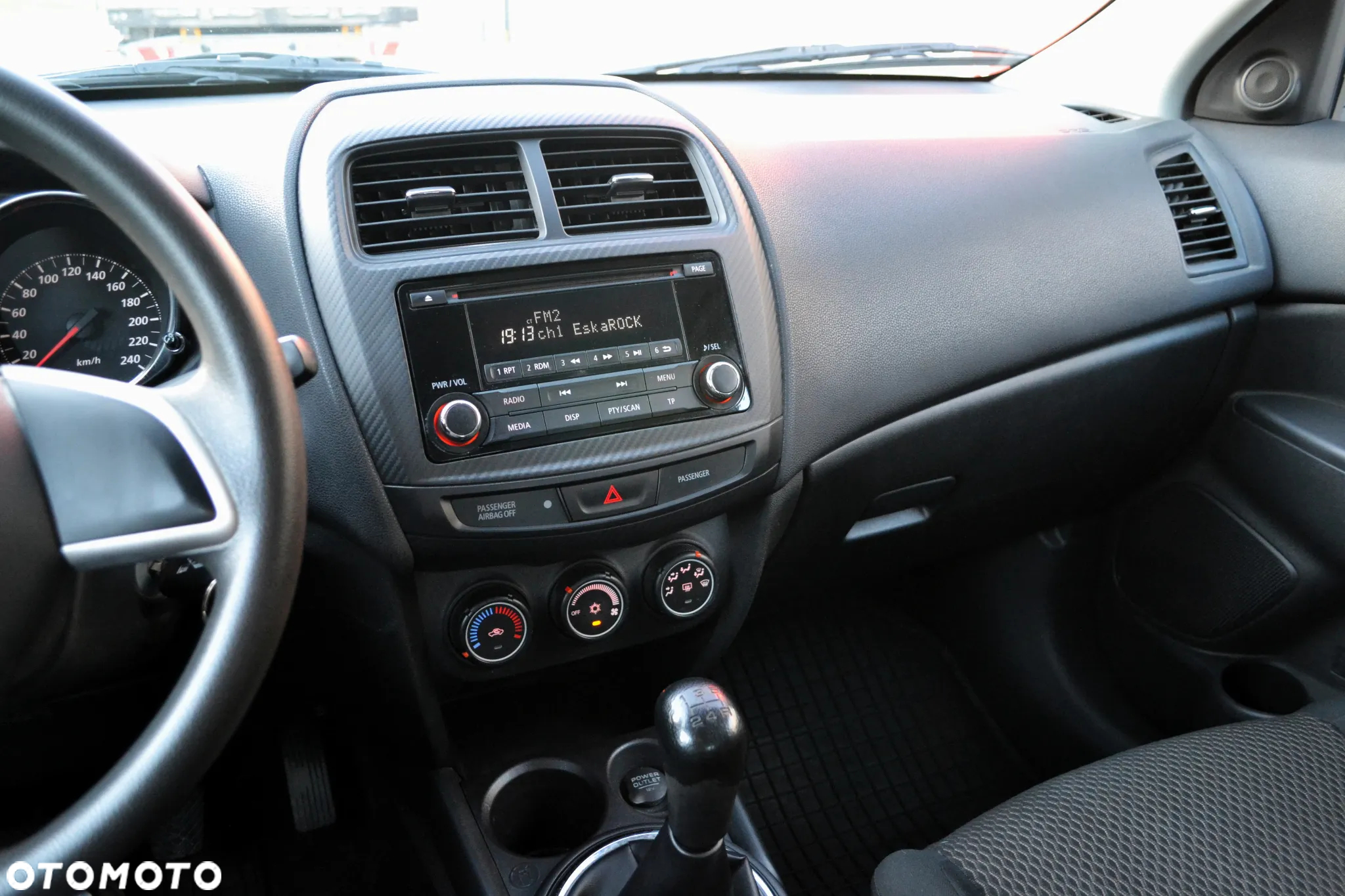 Mitsubishi ASX 1.6 Instyle AS&G - 15