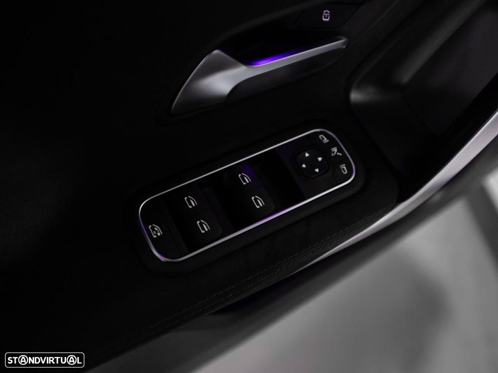 Mercedes-Benz A 180 d AMG Line Aut. - 16