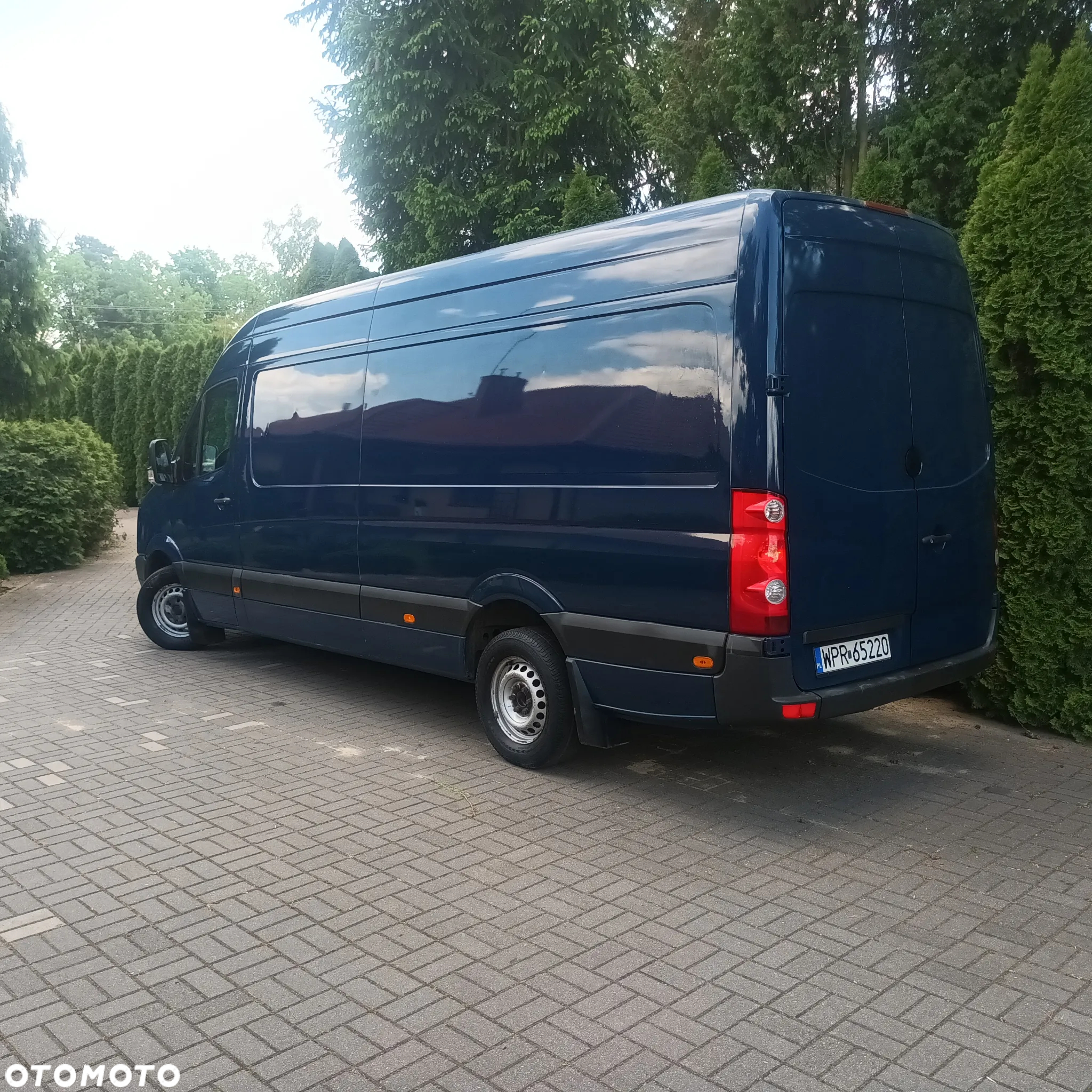 Volkswagen CRAFTER 2,5 TDI - 15