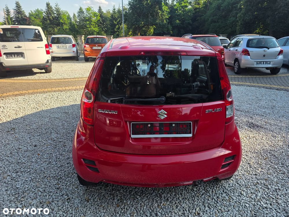 Suzuki Splash 1.0 Club - 8