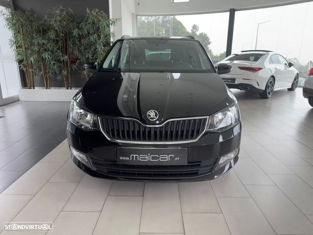 Skoda Fabia Break 1.4 TDi Ambition - 2