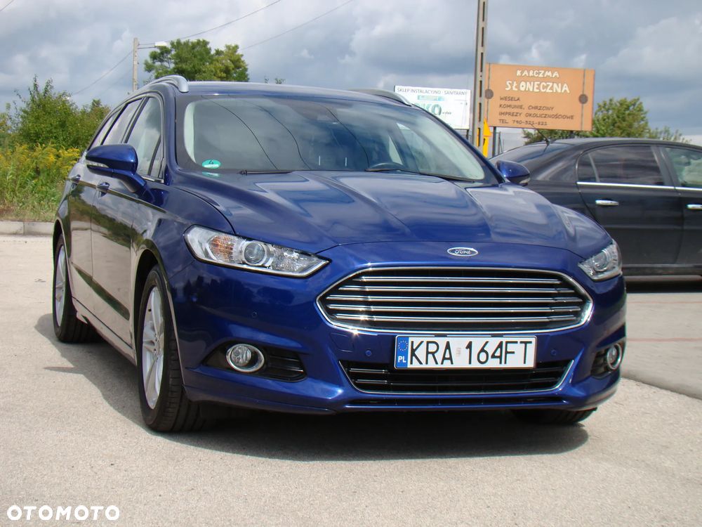 Ford Mondeo - 1