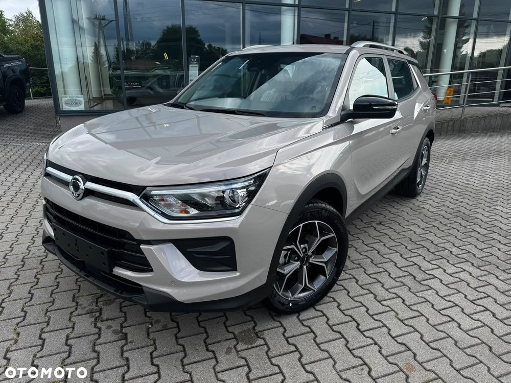SsangYong/KGM Korando 1.5 T-GDI Joy 2WD - 1