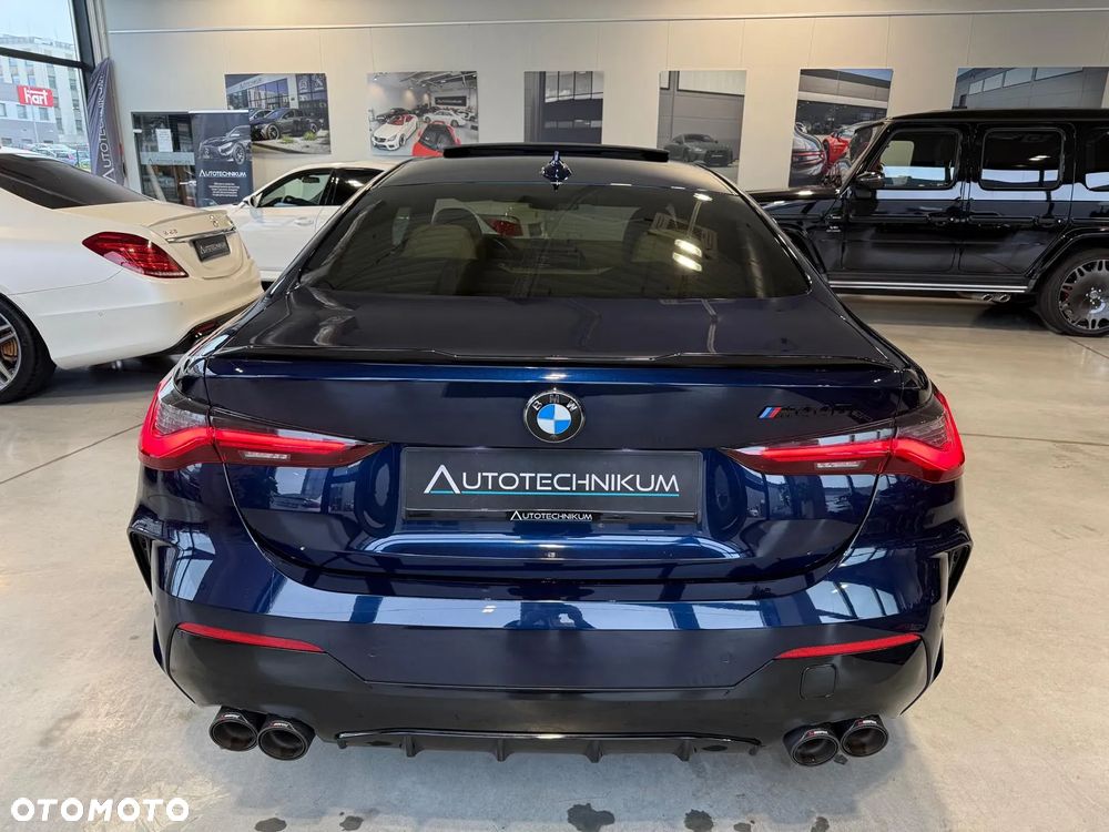 BMW Seria 4 M440i - 20