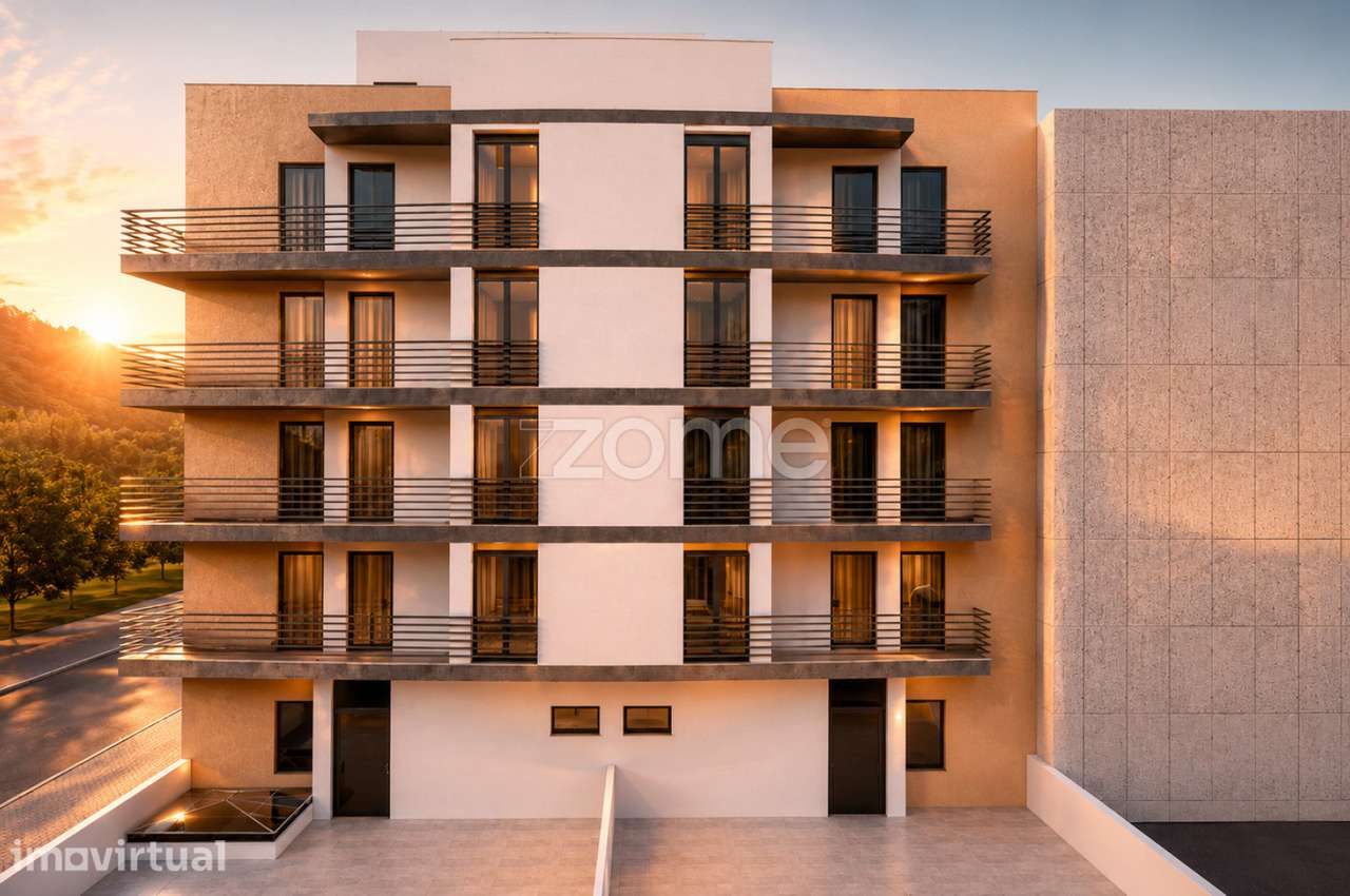 Loja com Terraço Privativo no Coração da Nova Vialonga - Grande imagem: 4/6