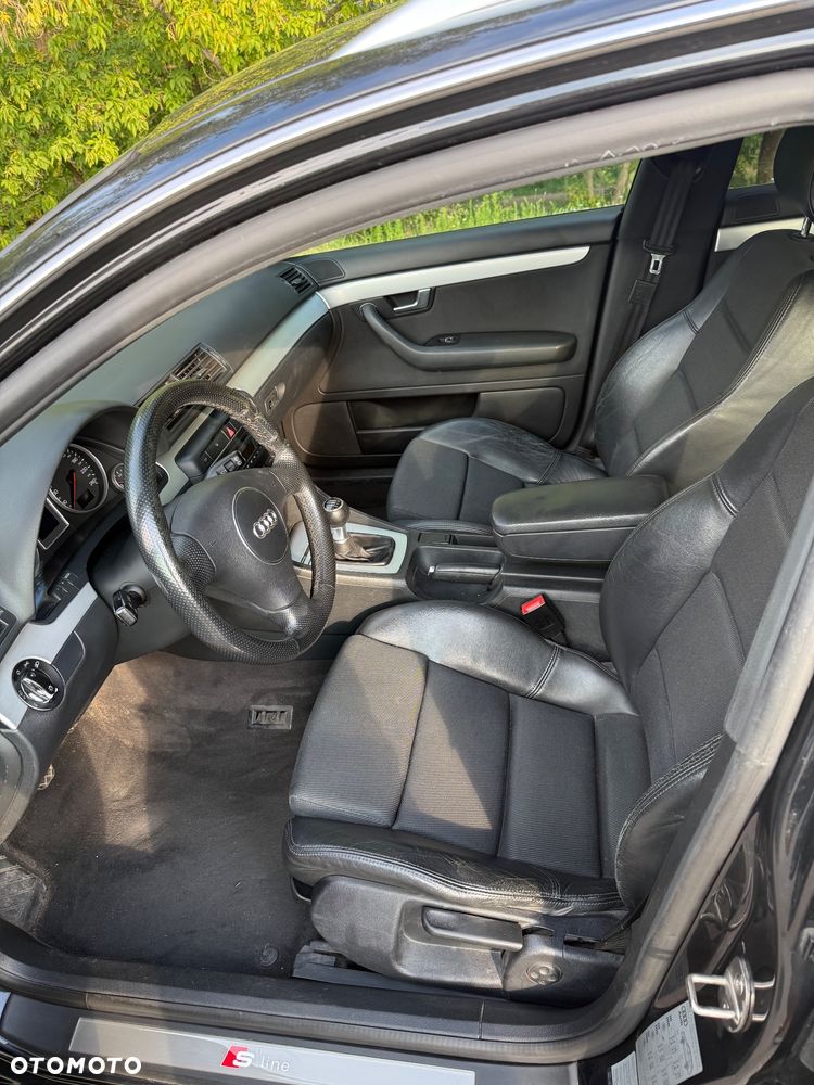 Audi A4 Avant 1.9 TDI - 16