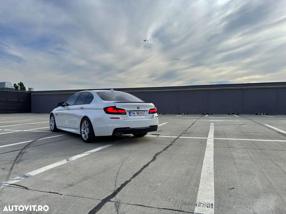 BMW Seria 5 530d - 2