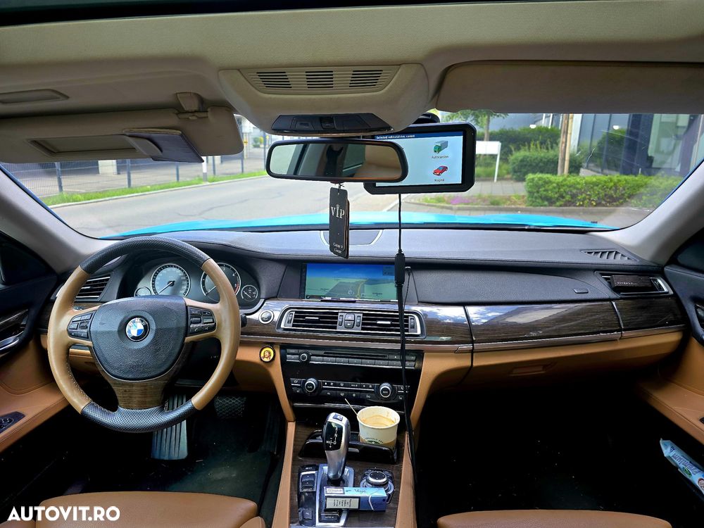 BMW Seria 7 730d - 6