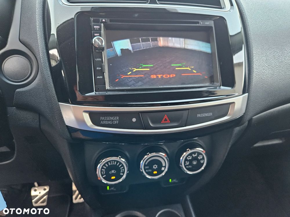 Mitsubishi ASX 1.6 2WD Invite - 23
