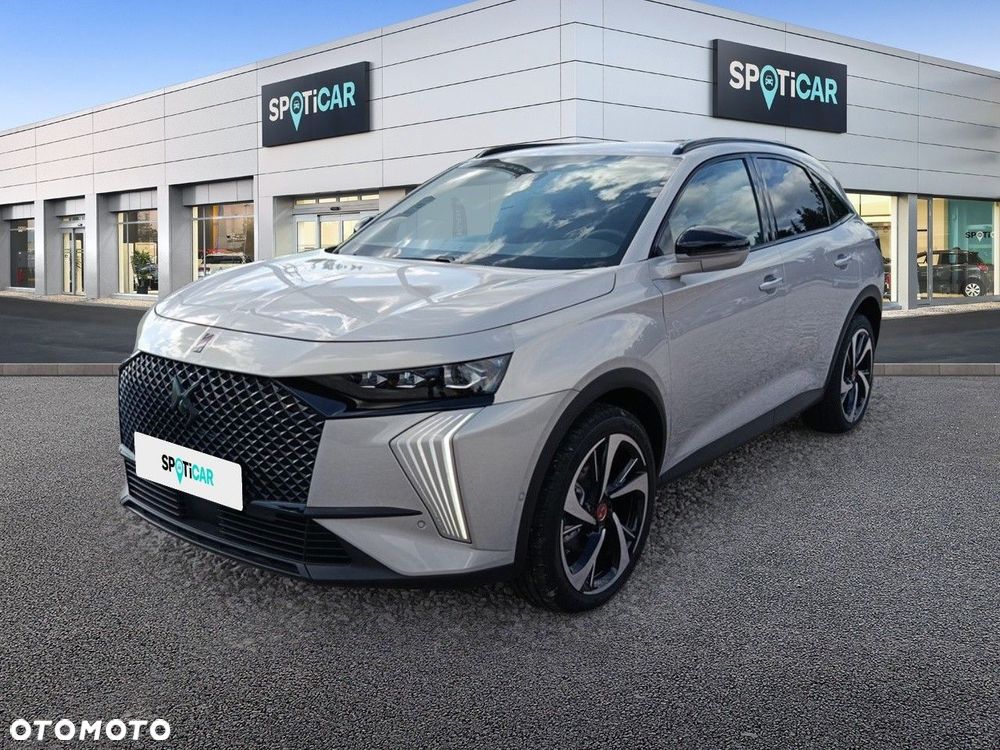 DS Automobiles DS 7 Crossback - 1